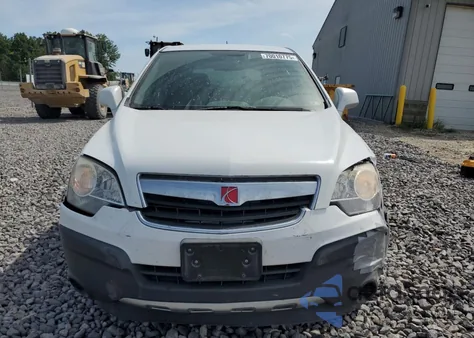 2008 Saturn Vue Xe z USA, uszkodzony, nr VIN 3GSCL33P58S506804